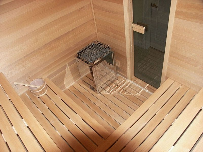 Чем покрыть пол в бане: советы по устройству напольного покрытия
