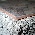 Как утеплять керамзитом бетонный пол 1