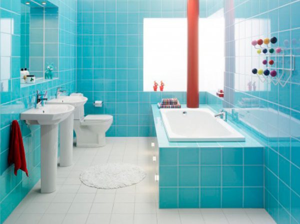 Плитка для пола в ванную комнату – как выбрать лучшую?