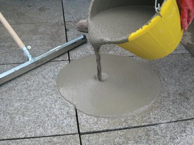Песчано-цементная смесь
