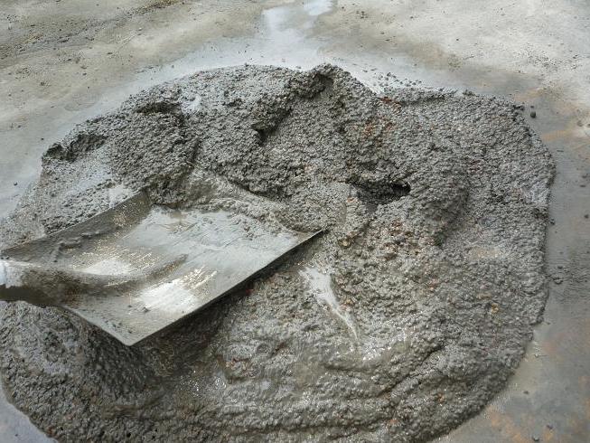 смесь сухая штукатурная цементно песчаная