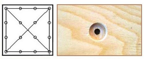 Как выровнять старый деревянный пол фанерой своими руками: инструкция с видео