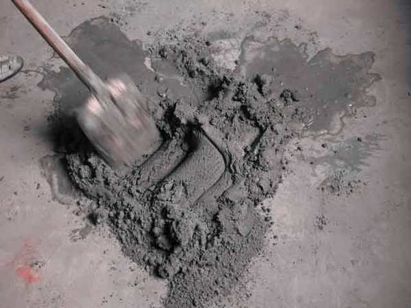 Цементно-песчаная стяжка (ЦПС): устройство и толщина