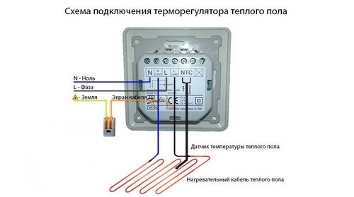 Caleo теплый пол: схема подключения и монтажа, инструкция по применению электрического пола, отзывы