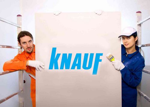 Стяжка Knauf - преимущества и недостатки: укладка сухой и облегченной, легкой стяжки для пола, можно ли класть плитку, отзывы