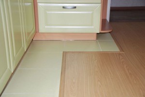 Как выбрать плитку на пол в кухню