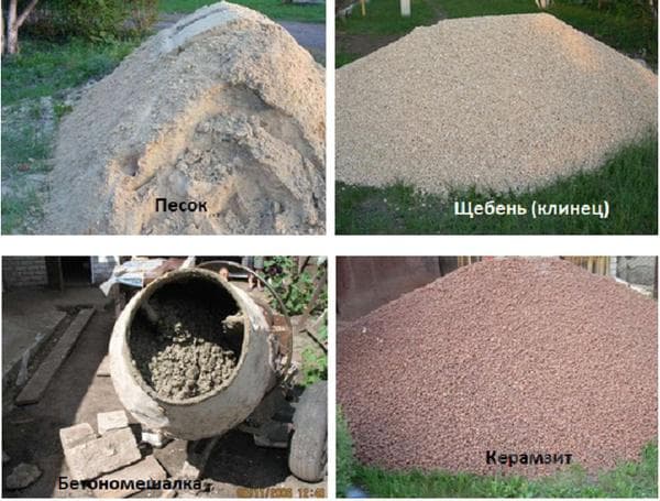 Пропорции цемента и песка для стяжки пола