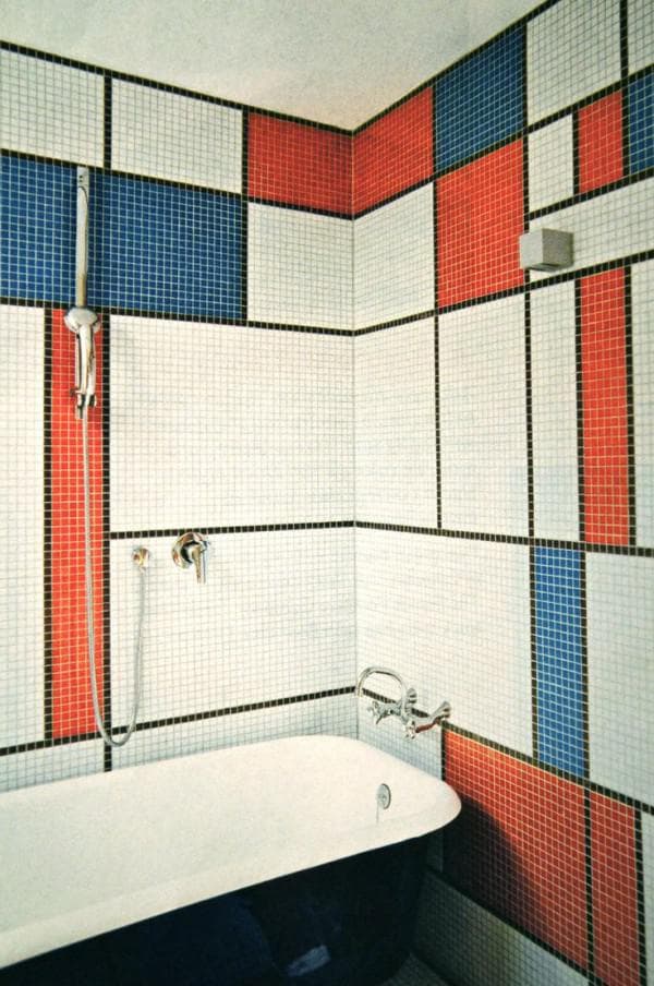 фото плитки в ванной маленького размера
