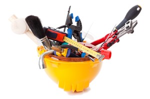 Какие инструменты нужны для демонтажа плитки