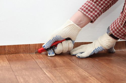 Как стелить линолеум: постелить правильно своими руками, бетонный пол и видео в квартире, как пишется слово
