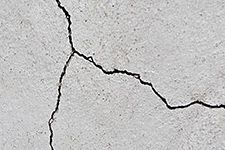 Трещины в бетоне. Почему трескается бетон?