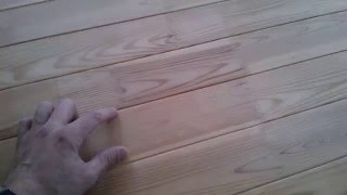 Советы по укладке половой доски \ Tips for laying floorboard